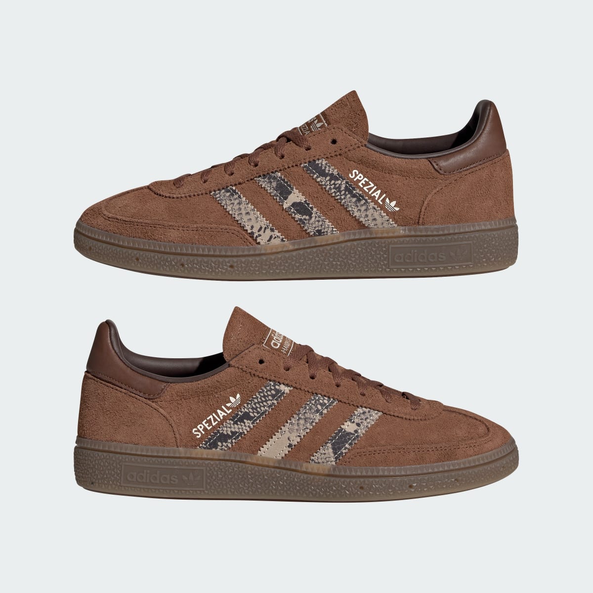 Adidas Handball Spezial Preloved Brown