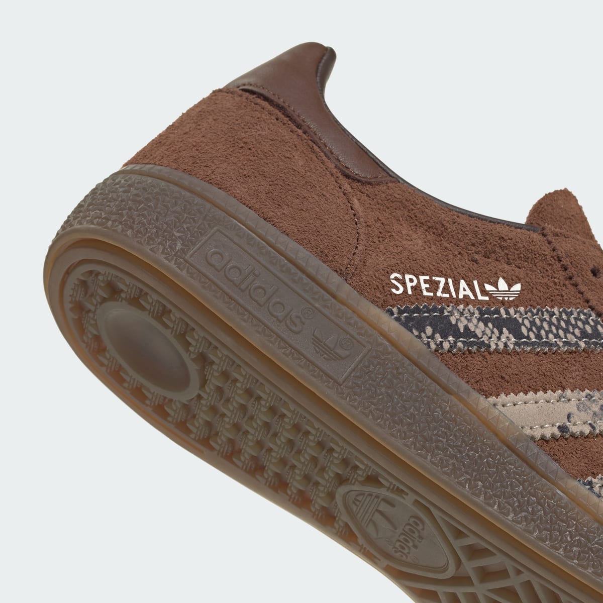 Adidas Handball Spezial Preloved Brown