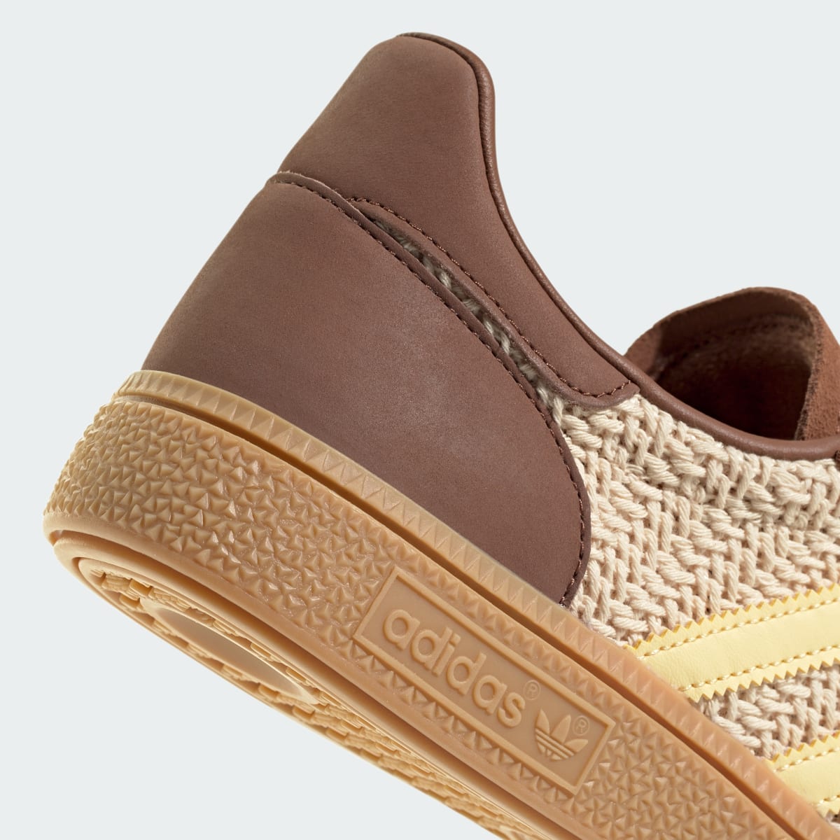 Adidas Handball Spezial Preloved Brown Orange Tint Gum
