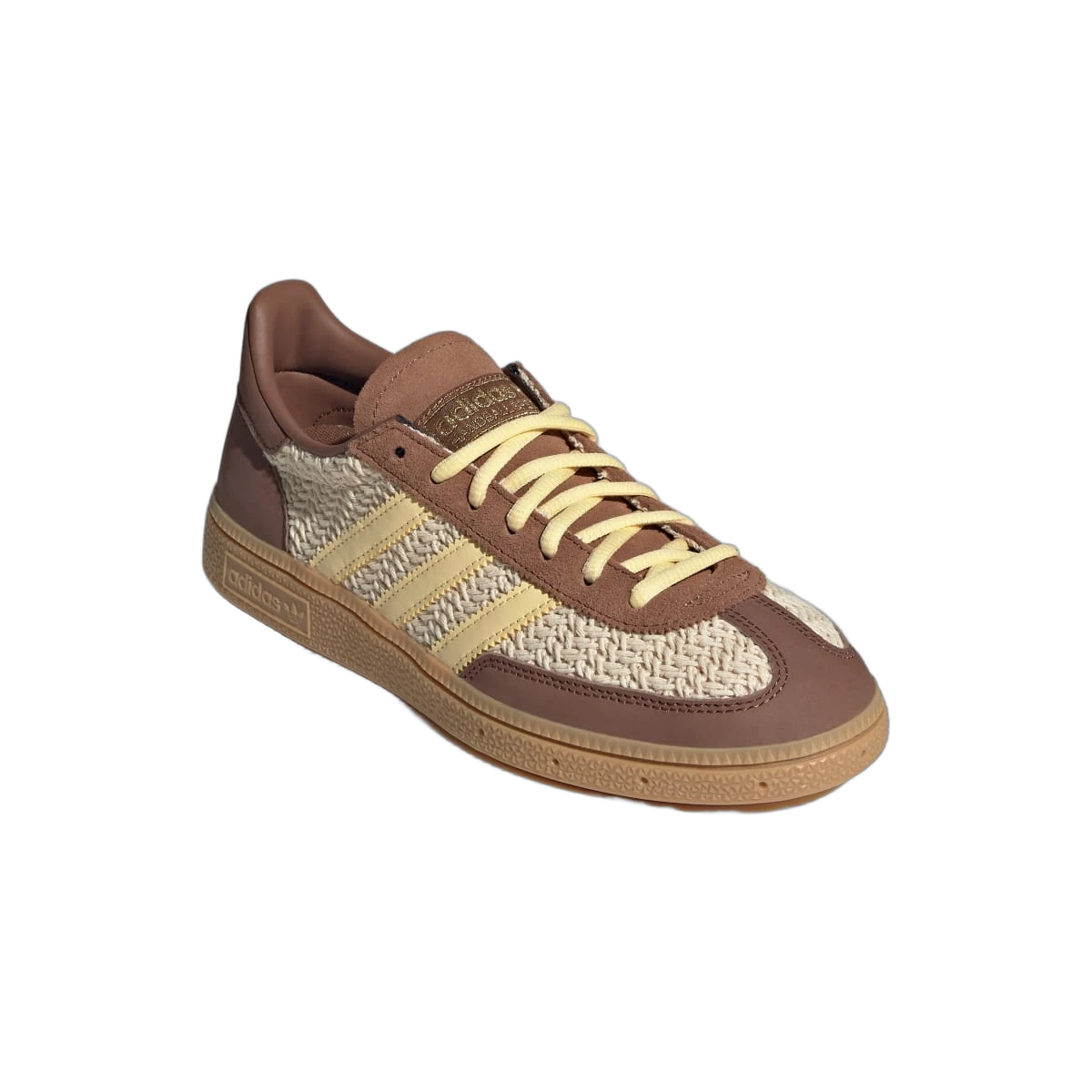 Adidas Handball Spezial Preloved Brown Orange Tint Gum