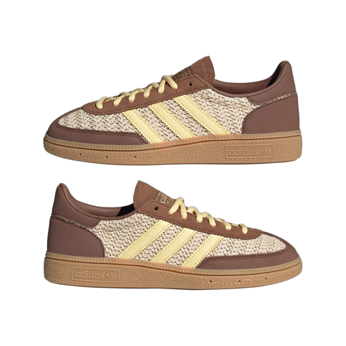 Adidas Handball Spezial Preloved Brown Orange Tint Gum