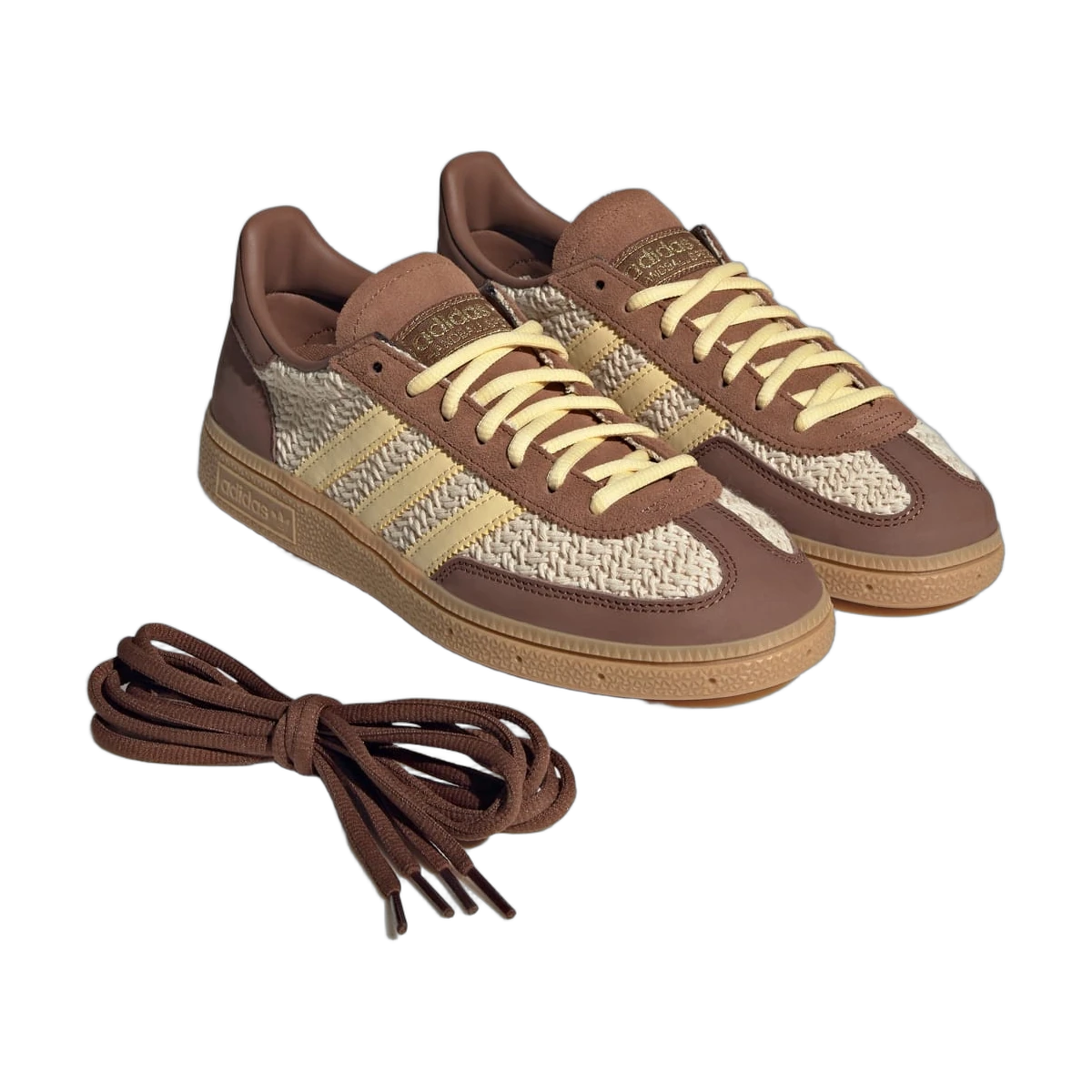 Adidas Handball Spezial Preloved Brown Orange Tint Gum