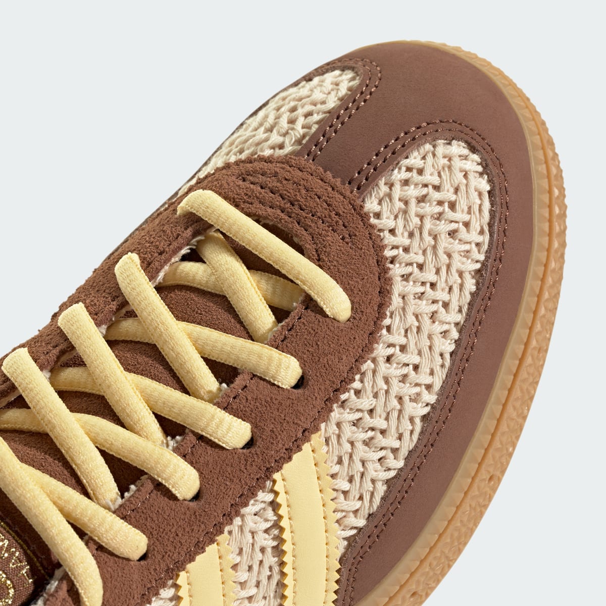 Adidas Handball Spezial Preloved Brown Orange Tint Gum