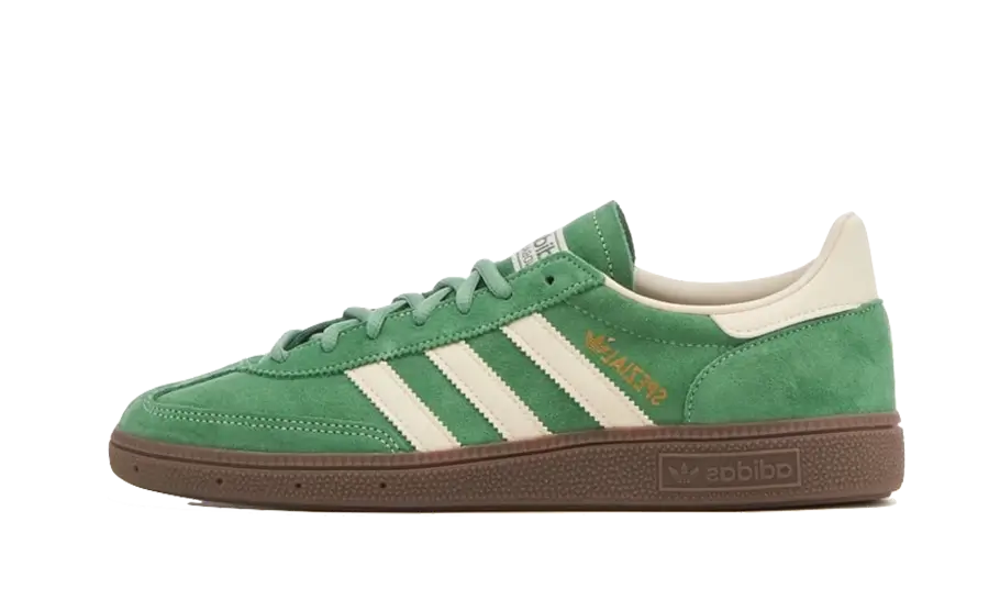 Adidas Handball Spezial Preloved Green, Preloved Green/Cream White/Crystal White (IG6192)