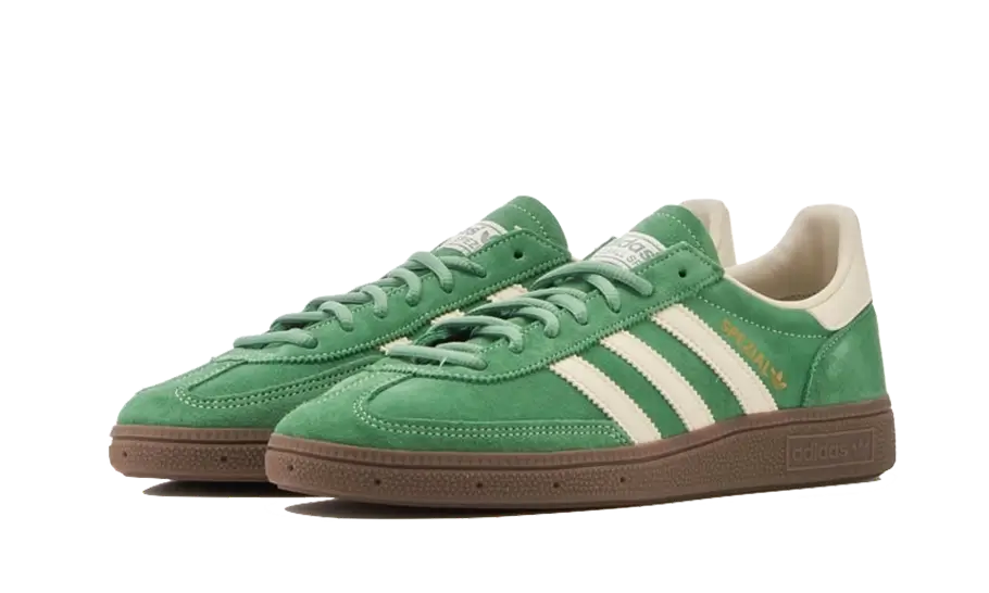 Adidas Handball Spezial Preloved Green, Preloved Green/Cream White/Crystal White (IG6192)