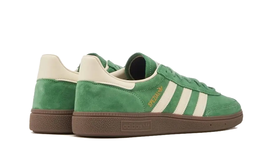 Adidas Handball Spezial Preloved Green, Preloved Green/Cream White/Crystal White (IG6192)