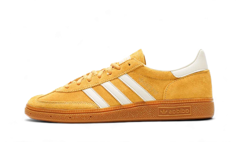 Adidas Handball Spezial Preloved Yellow, Preloved Yellow/Cream White/Cloud White (IF7088)