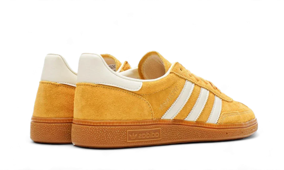 Adidas Handball Spezial Preloved Yellow, Preloved Yellow/Cream White/Cloud White (IF7088)