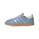 Adidas Handball Spezial Quilted Stitching Ash Blue Silver