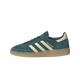 Adidas Handball Spezial Rich Green Warm Vanilla Women's