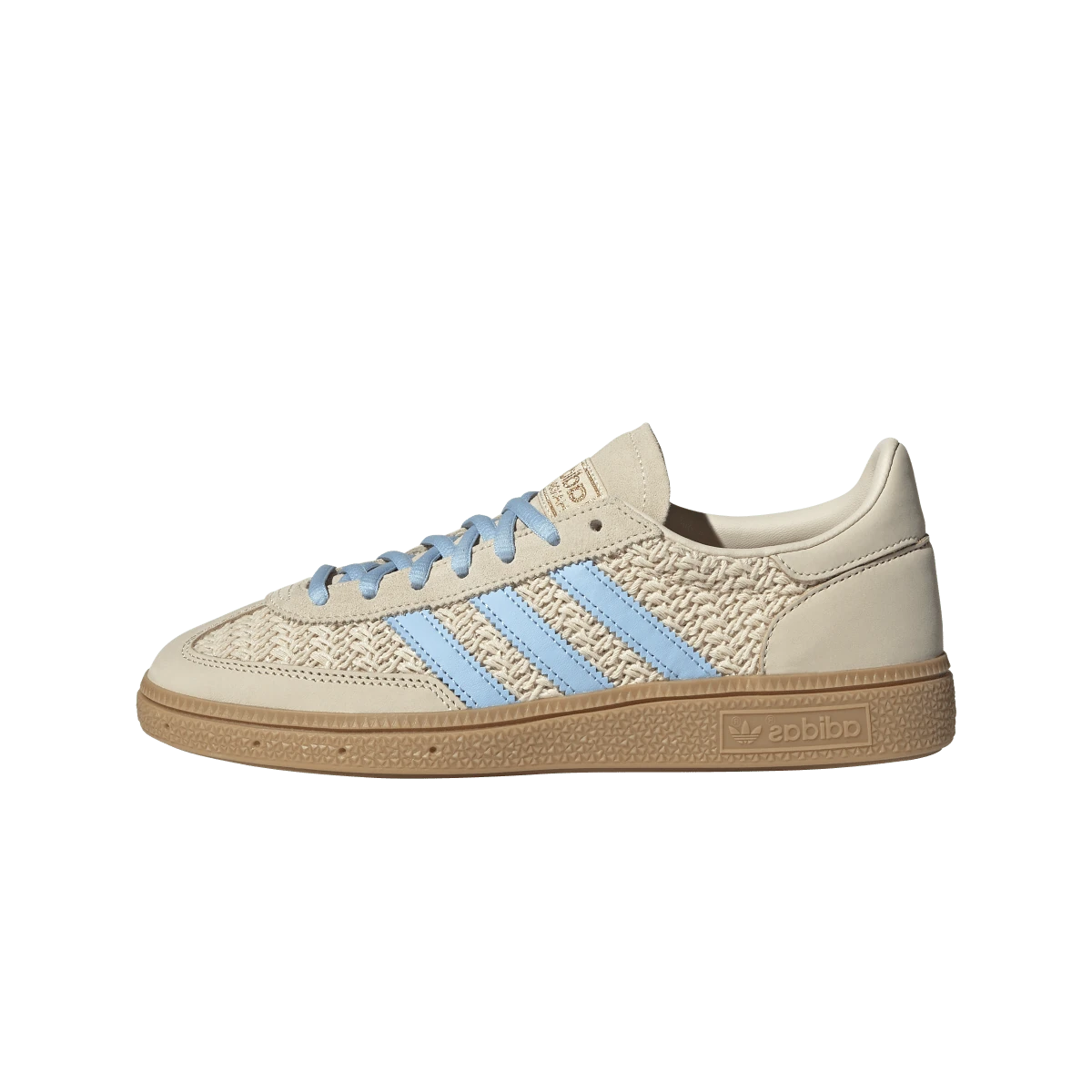 Adidas Handball Spezial Sand Strata Clear Sky, Sand Strata/Preloved Brown/Clear Sky (JQ8410)