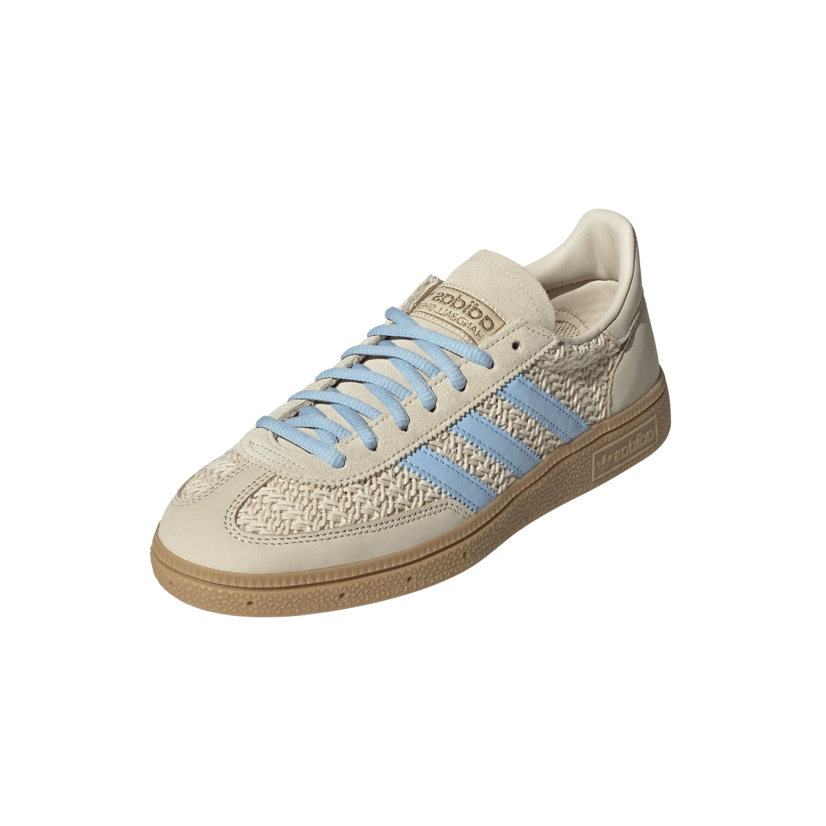 Adidas Handball Spezial Sand Strata Clear Sky, Sand Strata/Preloved Brown/Clear Sky (JQ8410)