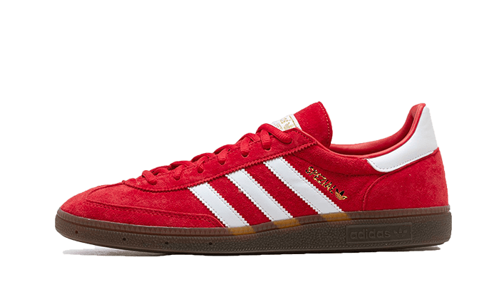 Adidas Handball Spezial Scarlet Gum, Scarlet/Cloud White/Gum (FV1227)