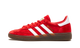 Adidas Handball Spezial Scarlet Gum