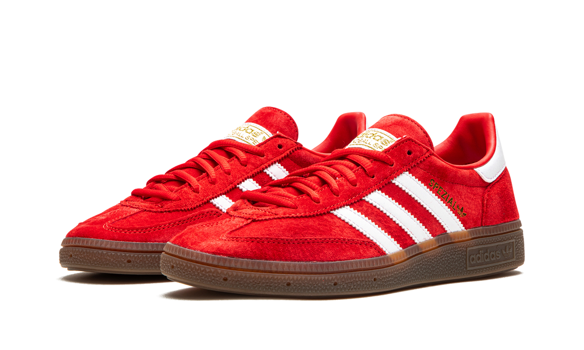 Adidas Handball Spezial Scarlet Gum