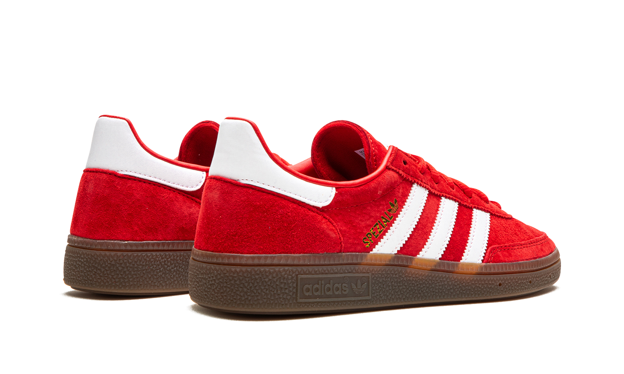 Adidas Handball Spezial Scarlet Gum