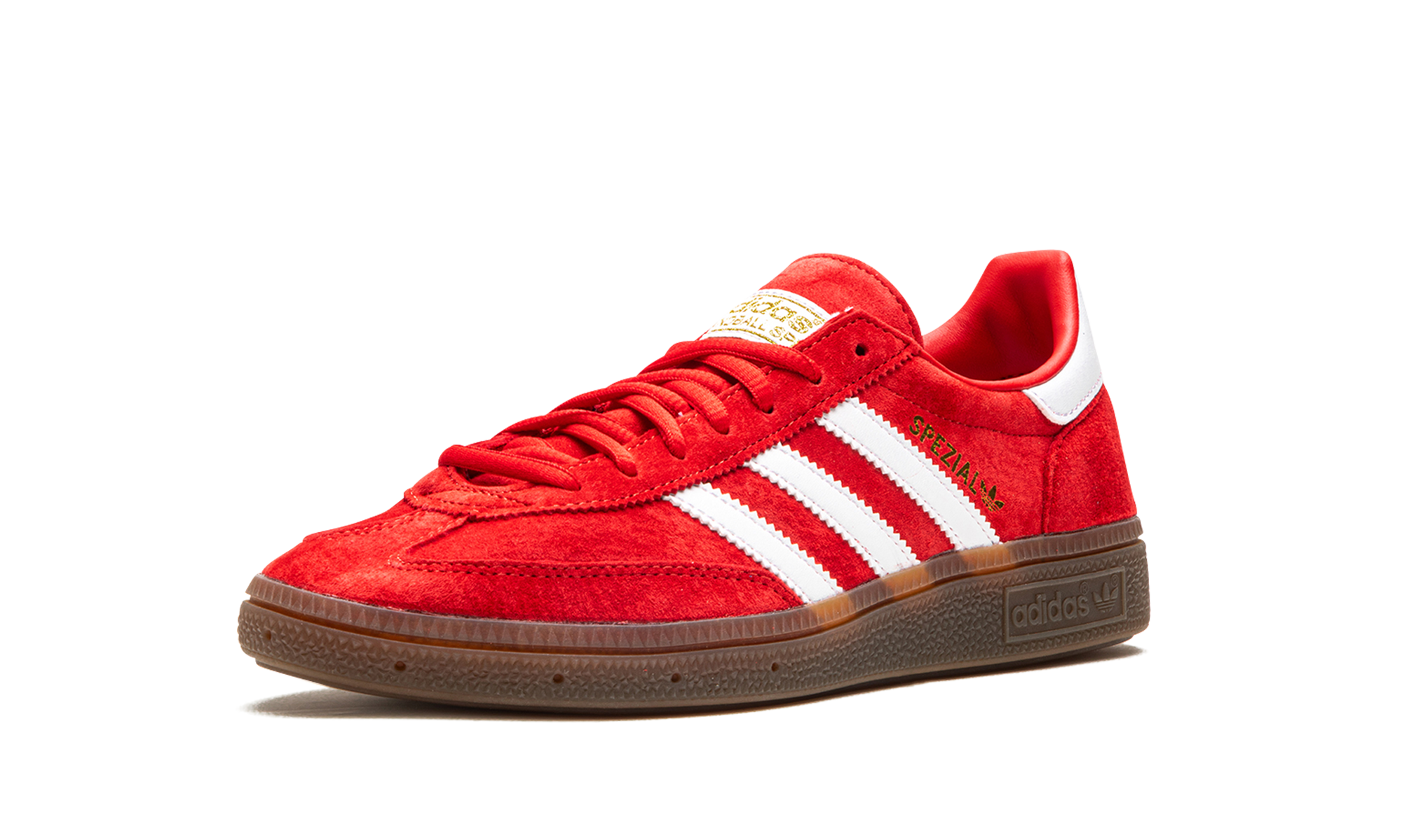 Adidas Handball Spezial Scarlet Gum