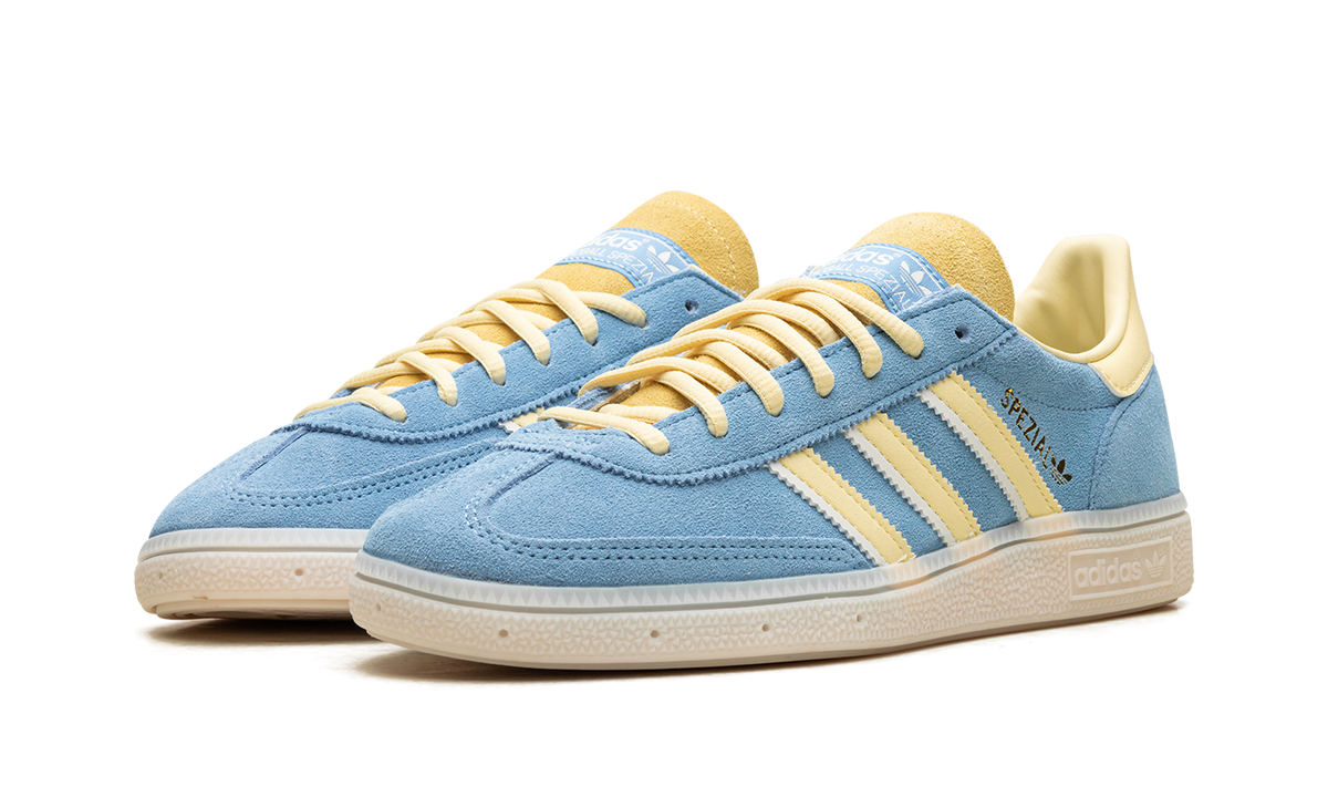 Adidas Handball Spezial Semi Blue Burst Almost Yellow