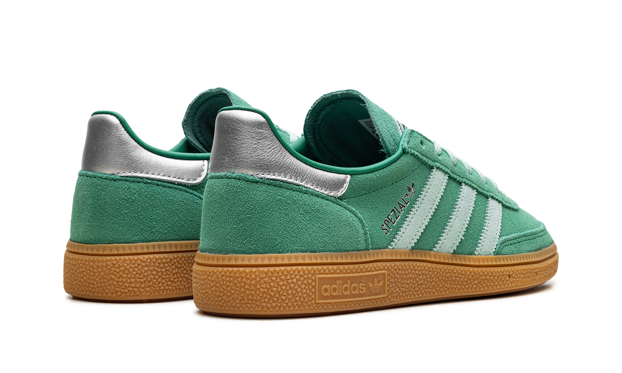 Adidas Handball Spezial Semi Court Green Clear Mint Gum
