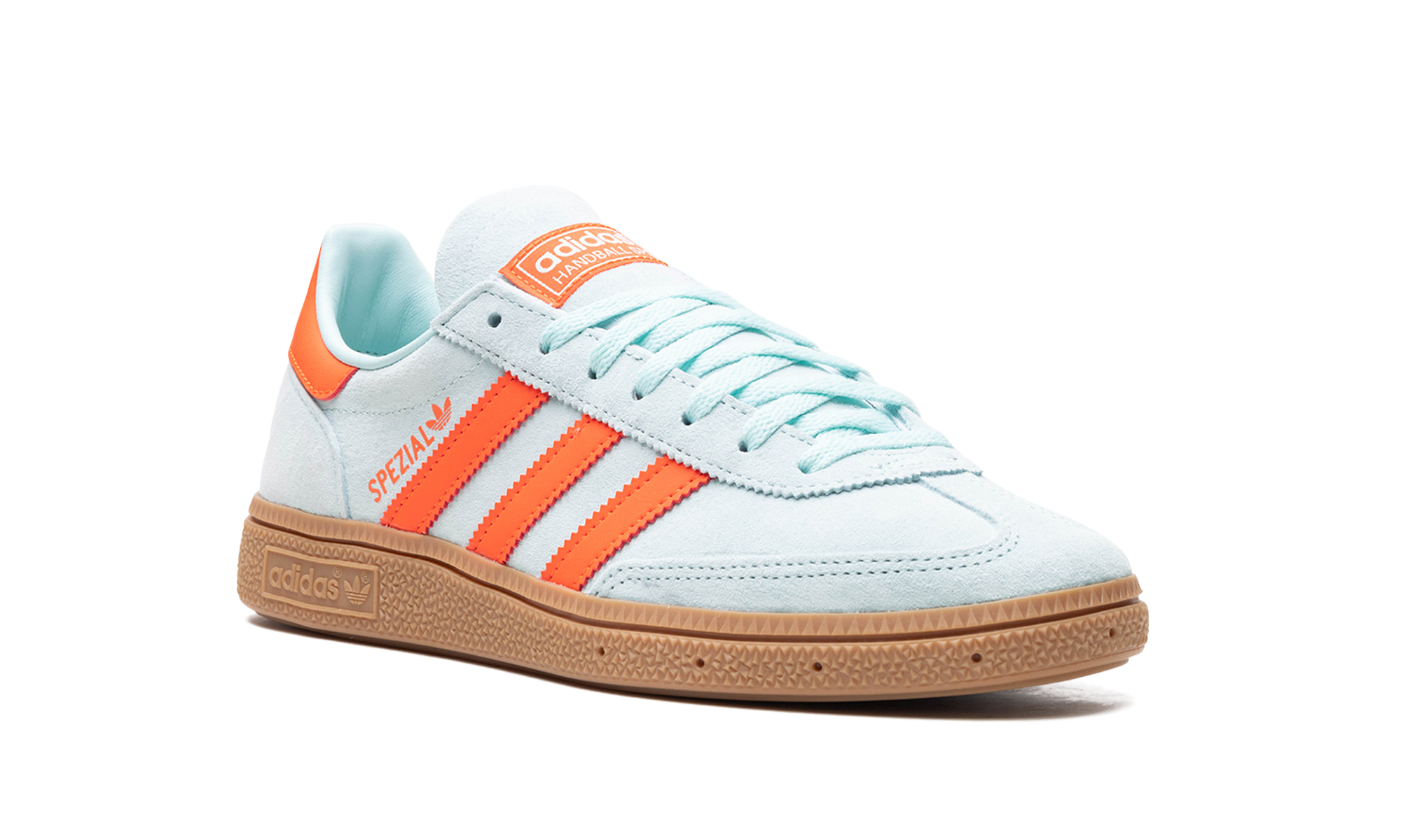 Adidas Handball Spezial Semi Flash Aqua