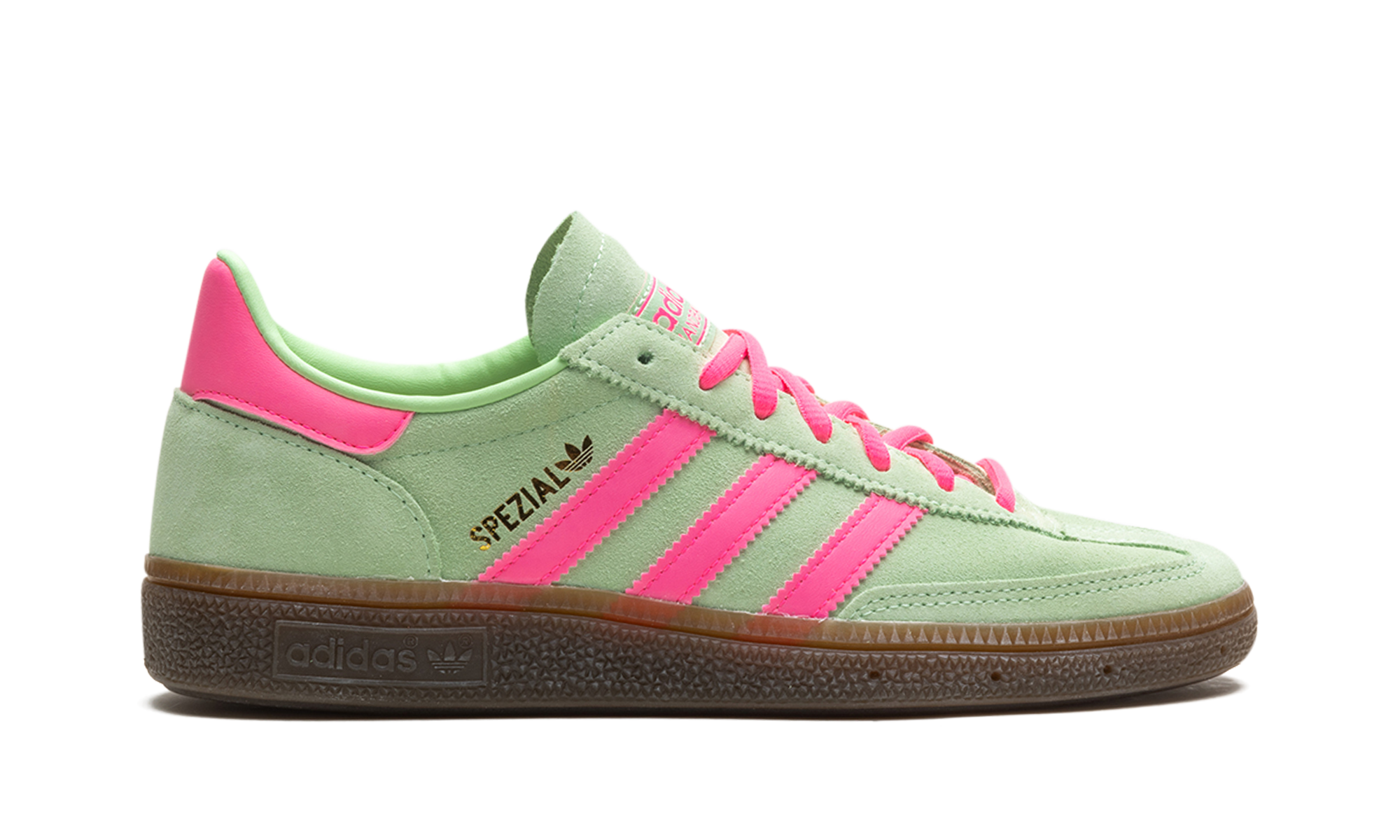 Adidas Handball Spezial Semi Green Spark