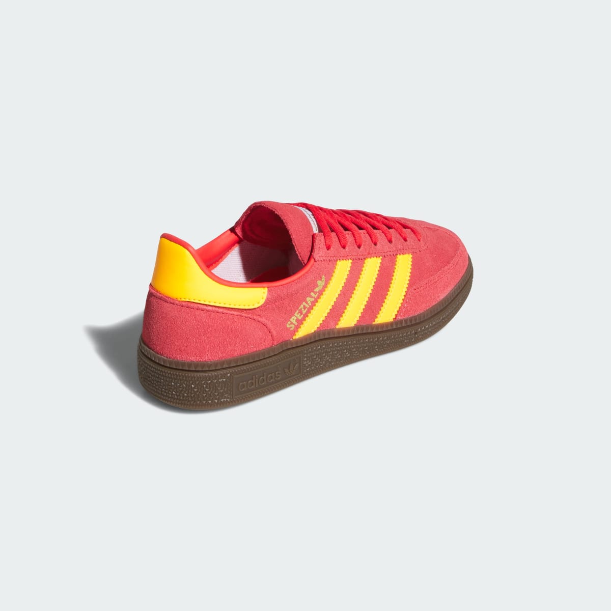 Adidas Handball Spezial Semi Lucid Red Tangerine Gum