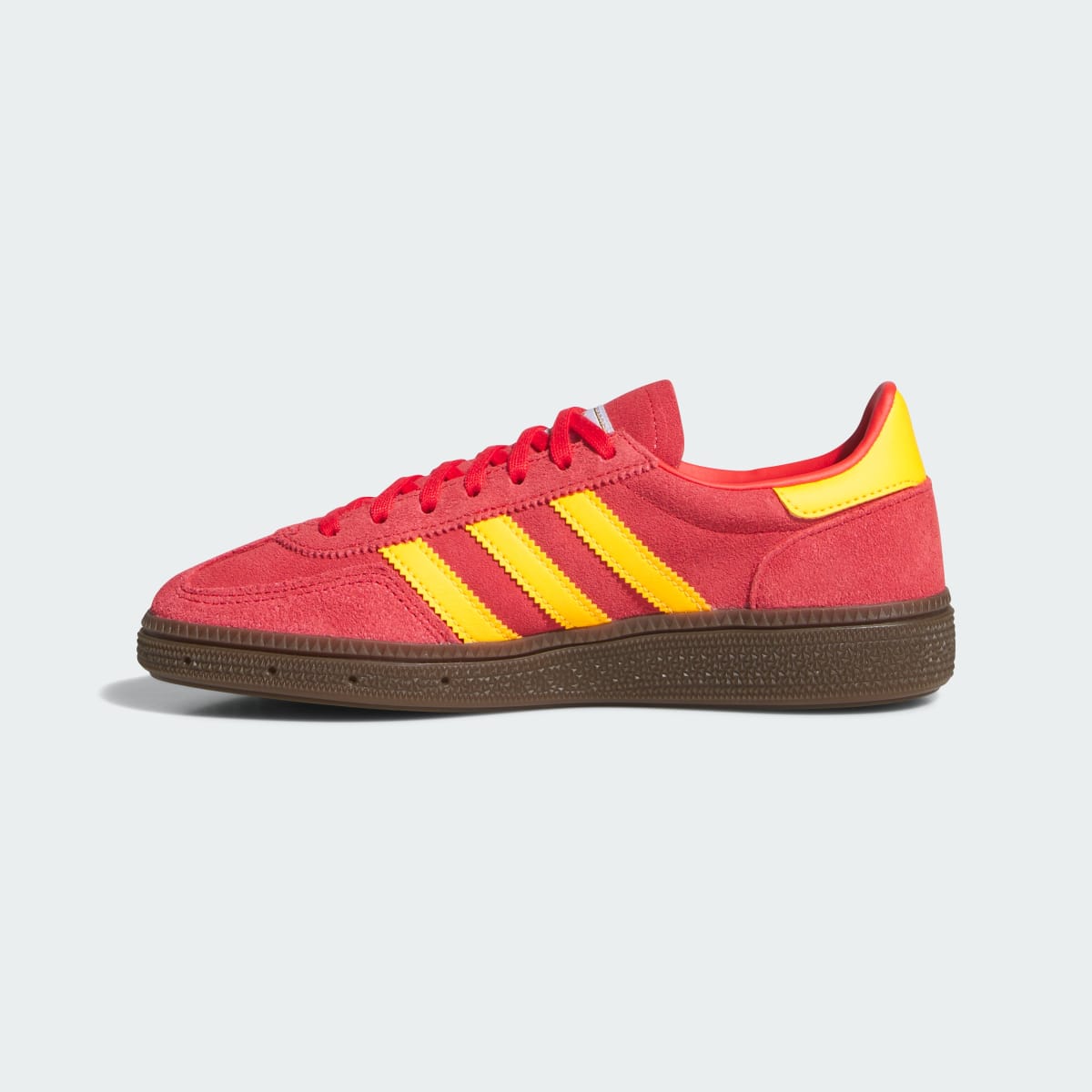 Adidas Handball Spezial Semi Lucid Red Tangerine Gum
