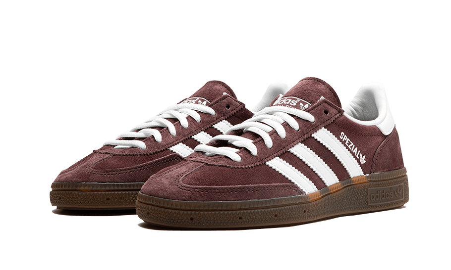 Adidas Handball Spezial Shadow Brown Gum, Shadow Brown/Cloud White/Gum (IF8914)