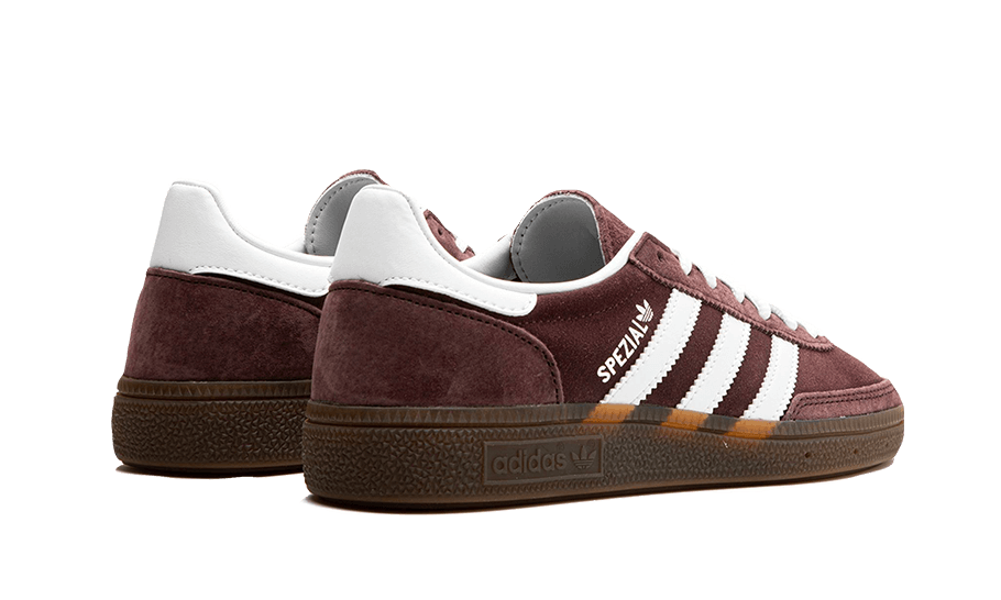 Adidas Handball Spezial Shadow Brown Gum, Shadow Brown/Cloud White/Gum (IF8914)