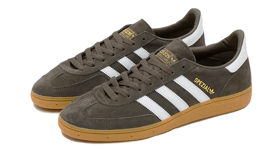 Adidas Handball Spezial Shadow Olive Gum, Shadow Olive/Cloud White/Gum (IE5307)