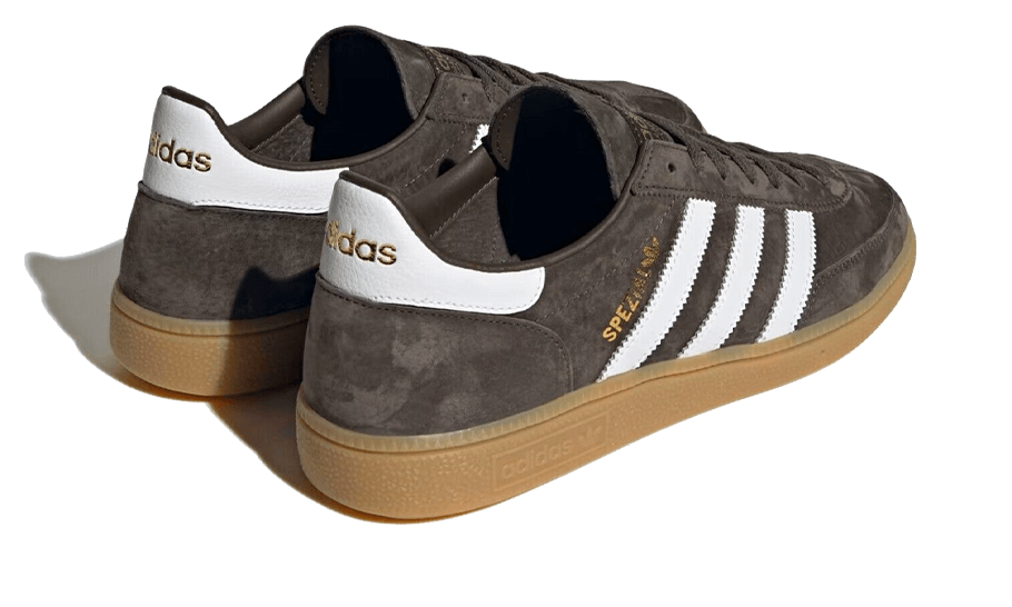 Adidas Handball Spezial Shadow Olive Gum, Shadow Olive/Cloud White/Gum (IE5307)