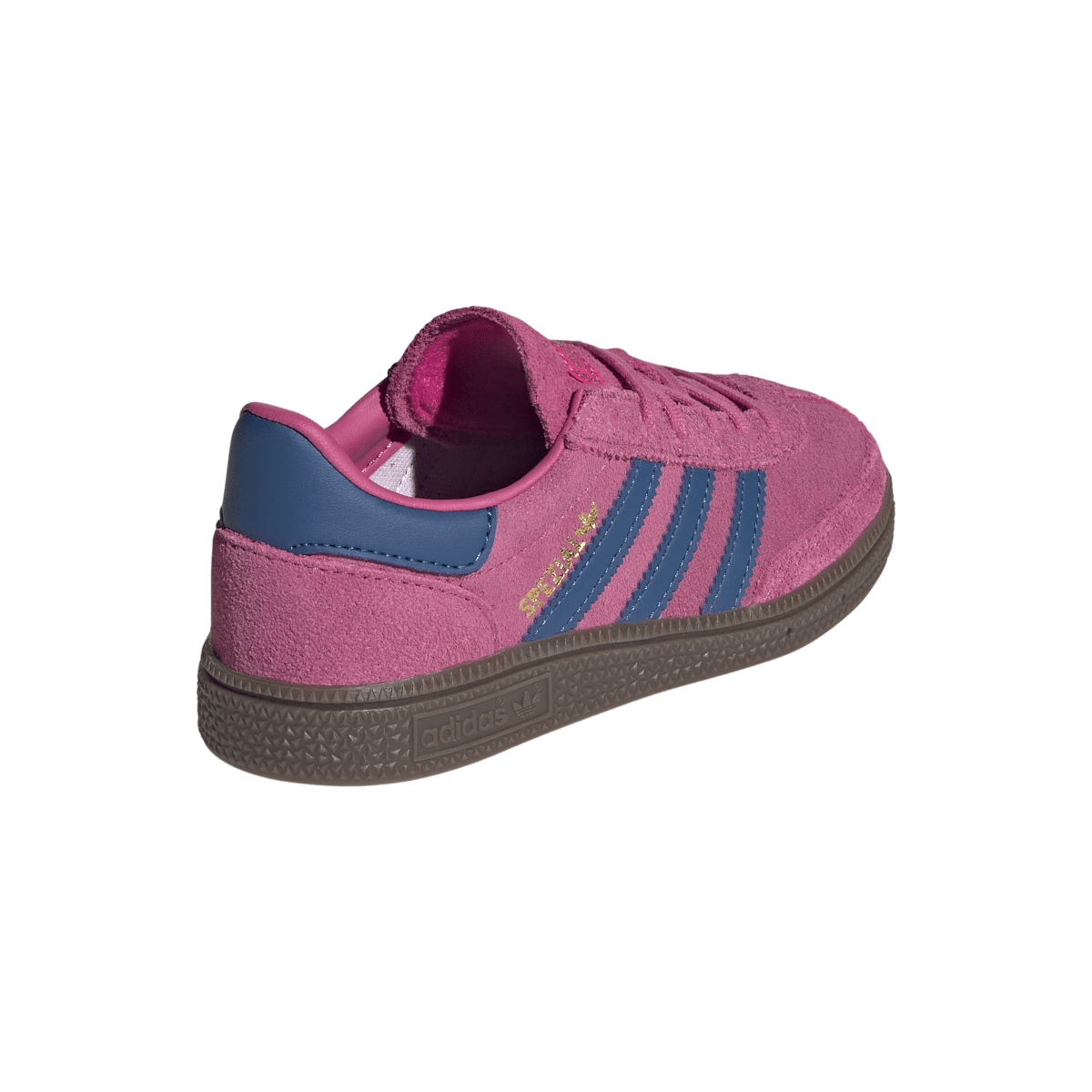 Adidas Handball Spezial Shock Pink Dark Marine Gum (PS)