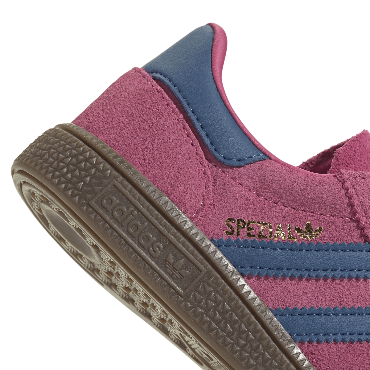 Adidas Handball Spezial Shock Pink Dark Marine Gum (PS)