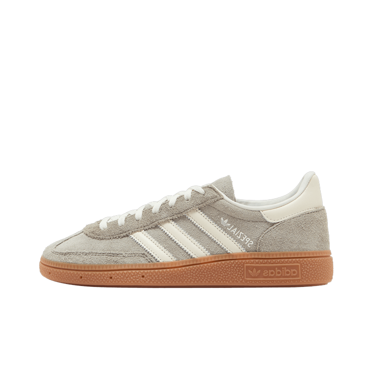 Adidas Handball Spezial Silver Pebble, Silver Pebble/Off White/Gum (IG1966)