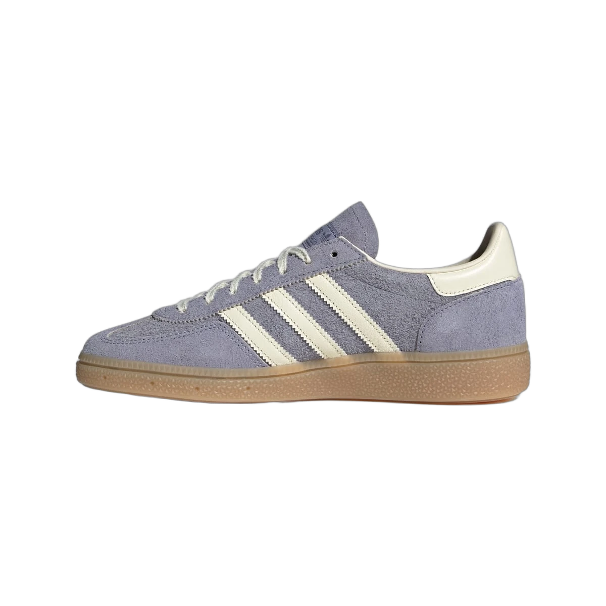 Adidas Handball Spezial Silver Violet Cream White