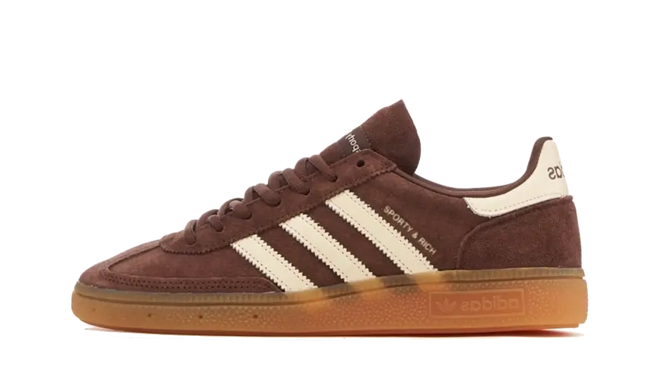 Adidas Handball Spezial Sporty & Rich Brown, Brown/Gum (IH2612)