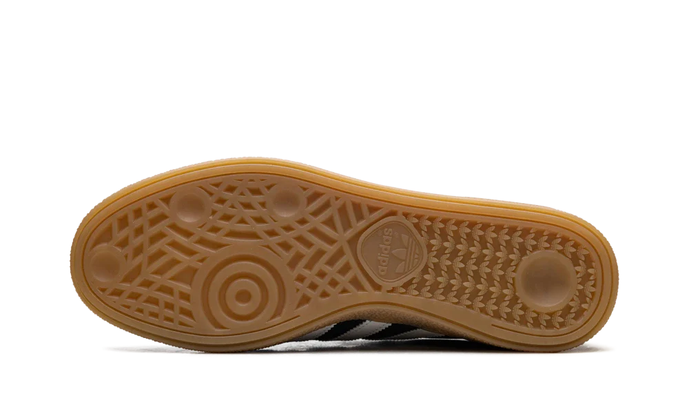 Adidas Handball Spezial Sporty & Rich Dark Green, Dark Green/Cloud White/Gum 3 (JP7067)