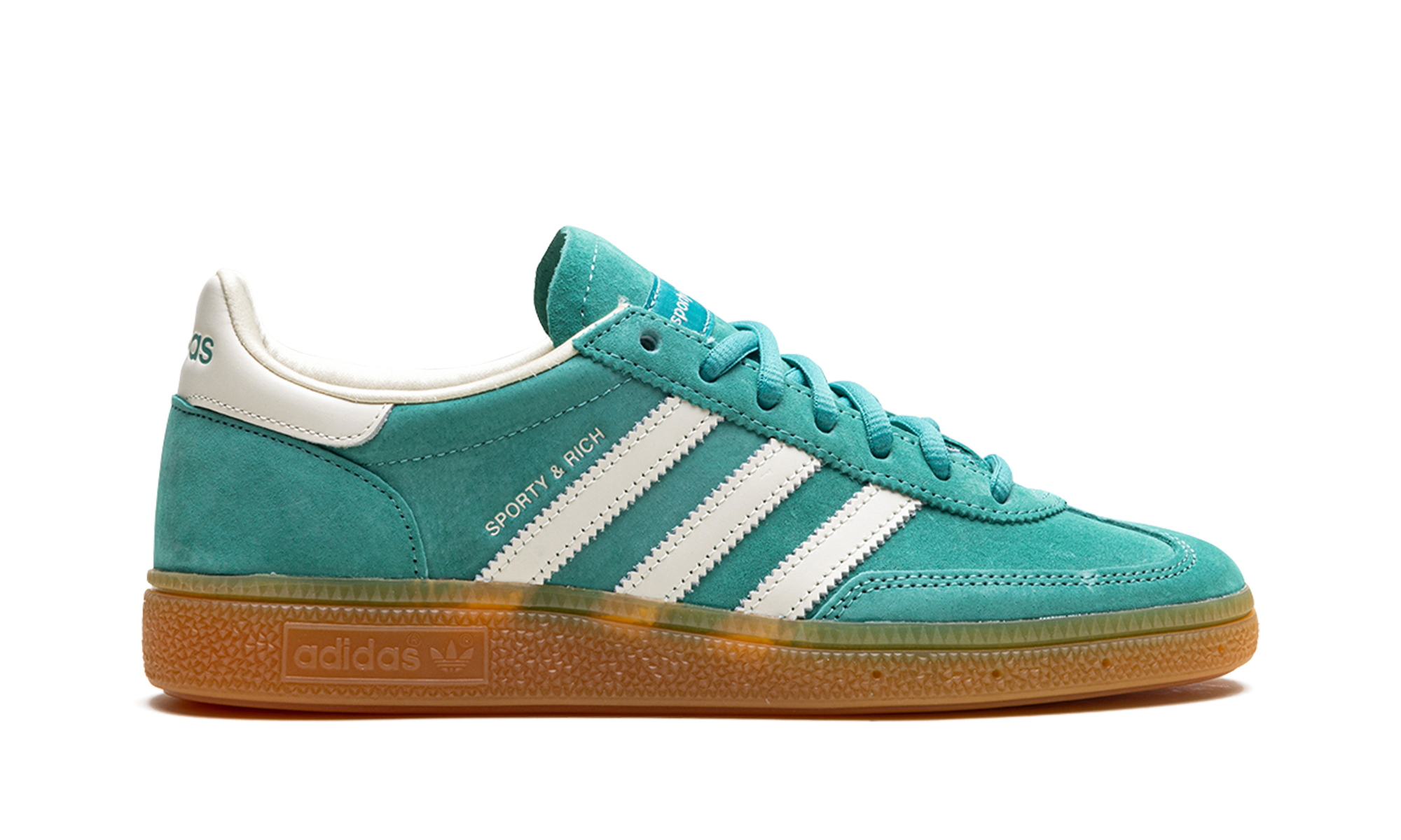 Adidas Handball Spezial Sporty & Rich Green