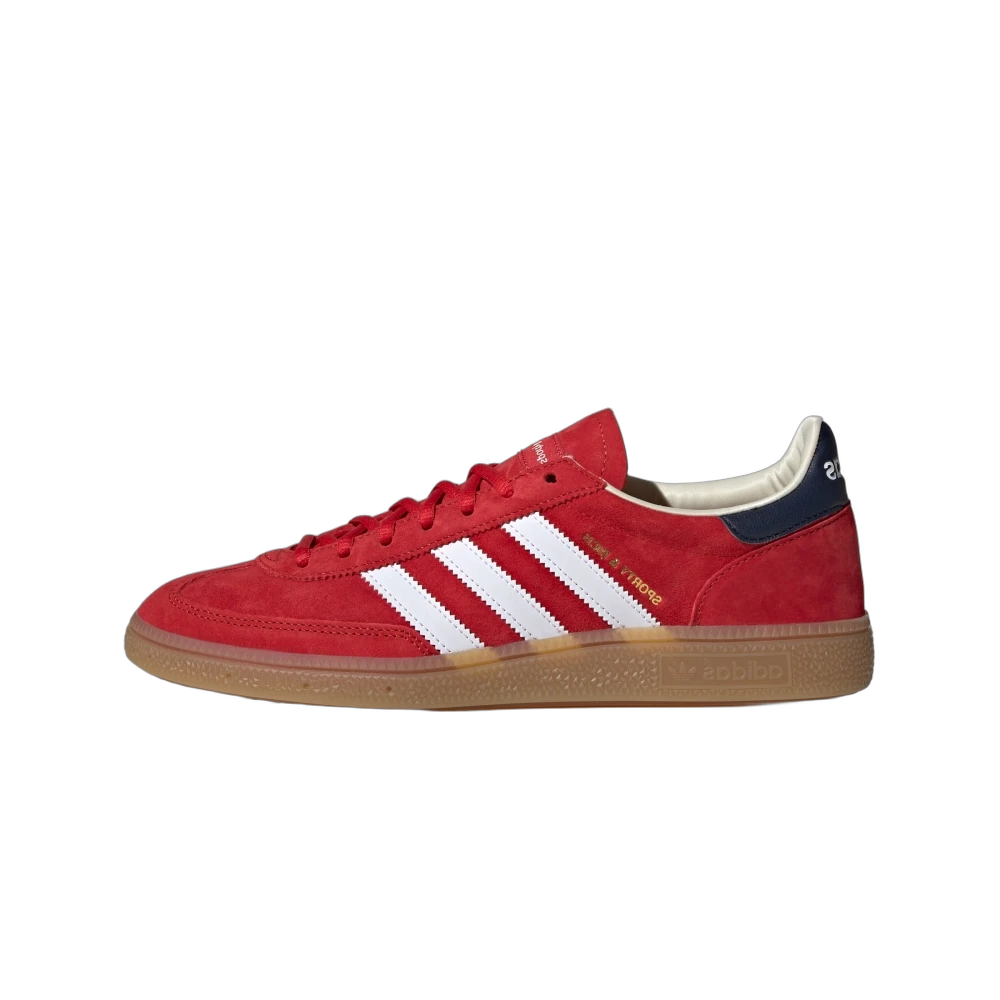 Adidas Handball Spezial Sporty & Rich USA, Collegiate Red/Night Indigo/Cloud White (IH8337)