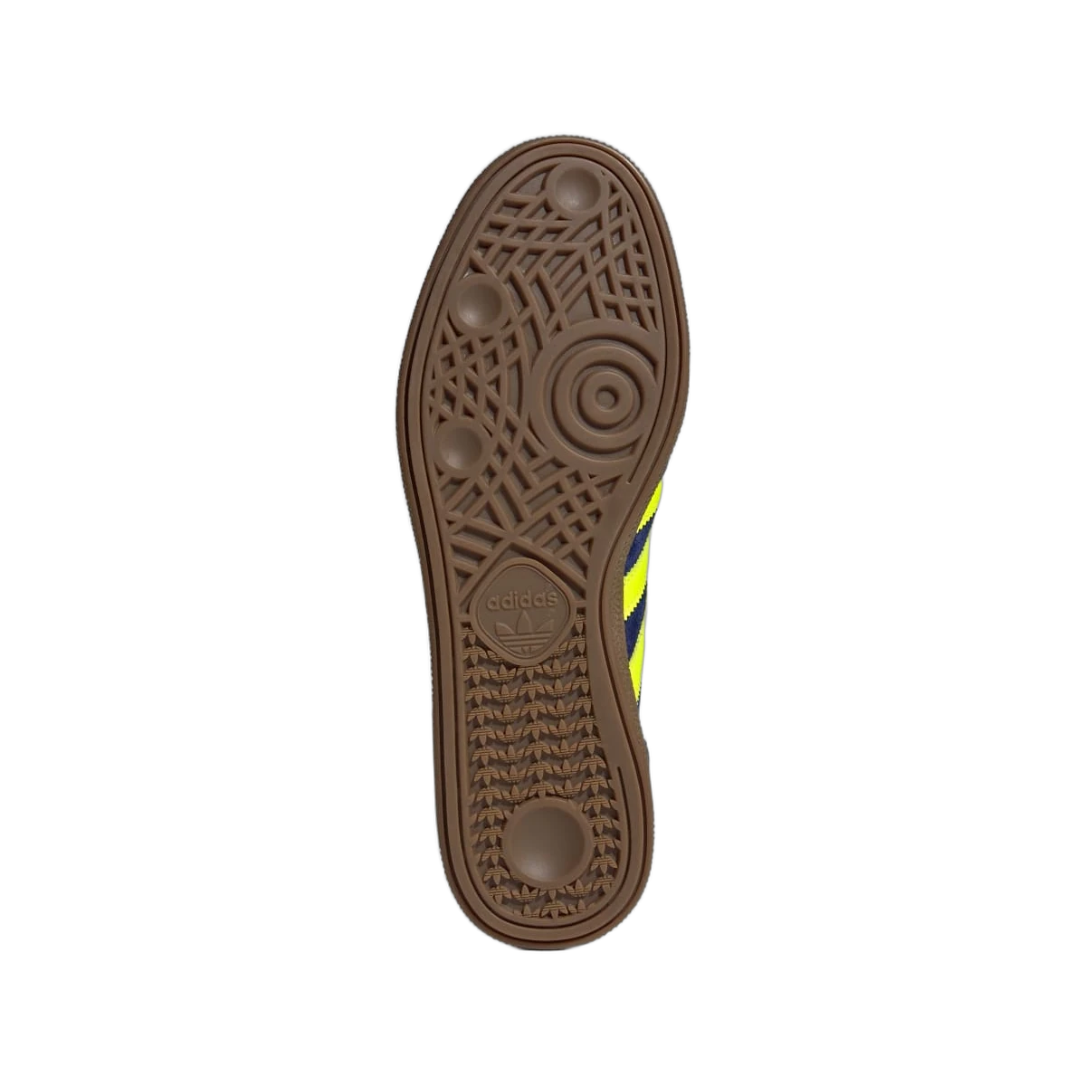 Adidas Handball Spezial Victory Blue Solar Yellow Gold Metallic