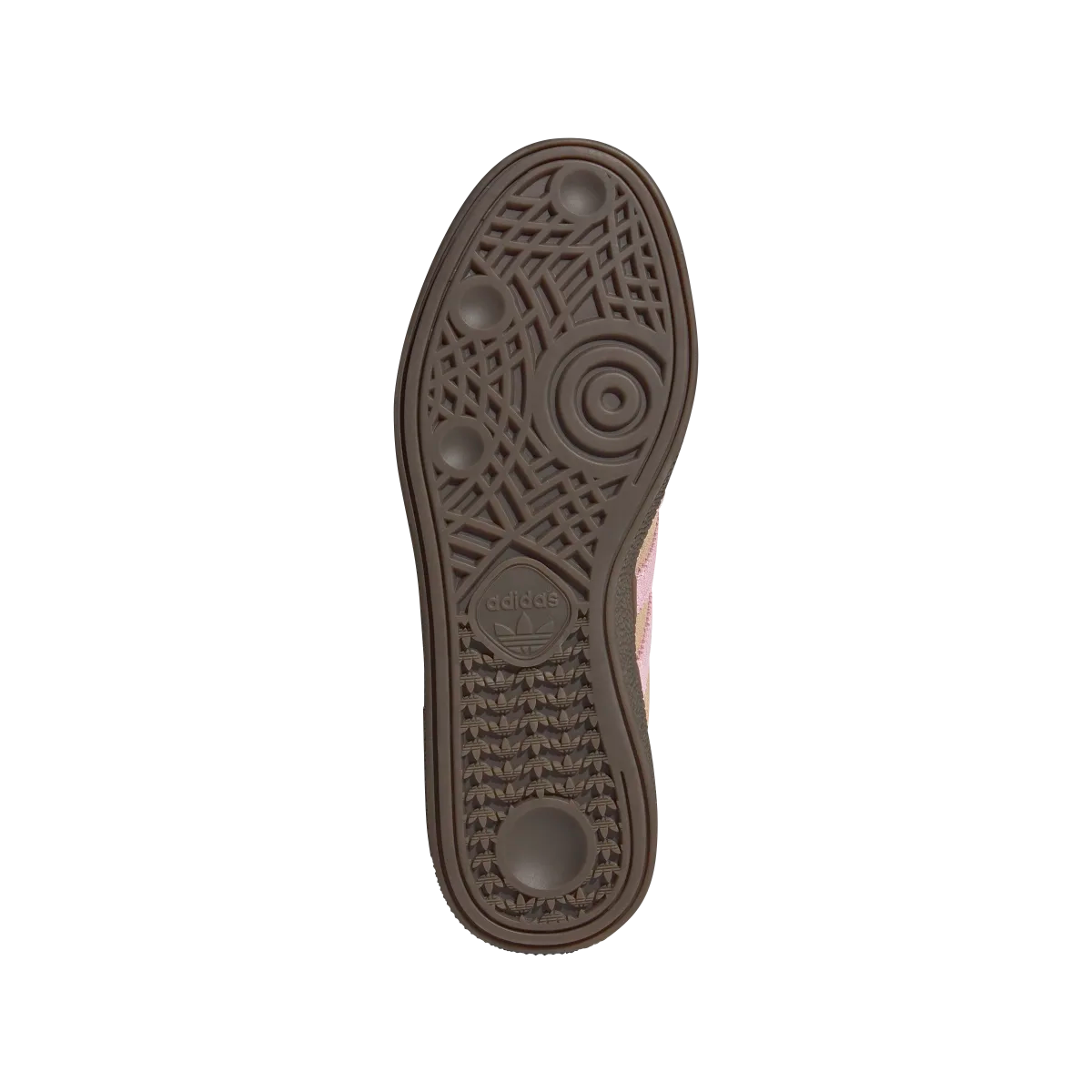 Adidas Handball Spezial Warm Sandstone Clear Pink, Warm Sandstone/Clear Pink/Gum (JI2651)