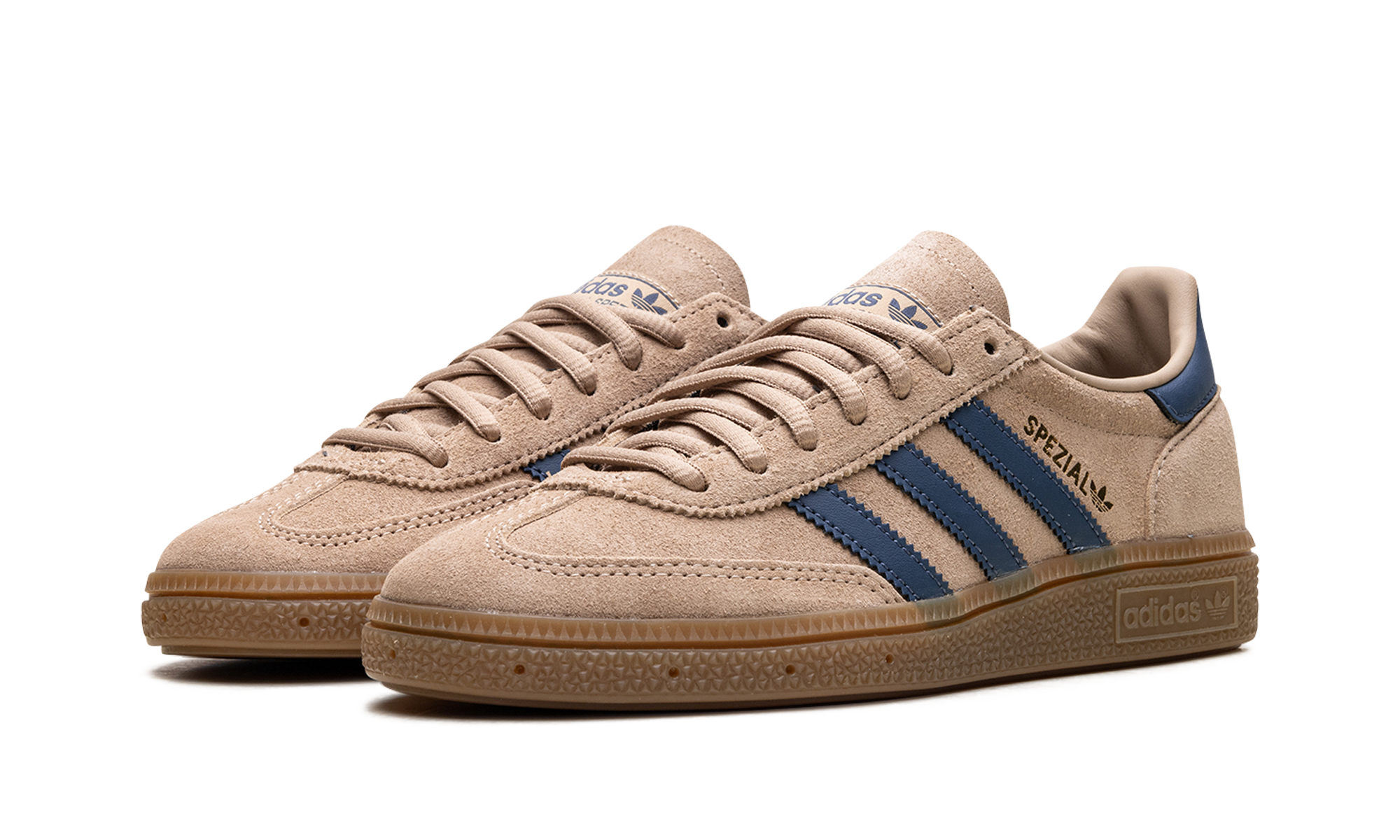 Adidas Handball Spezial Warm Sandstone Preloved Ink