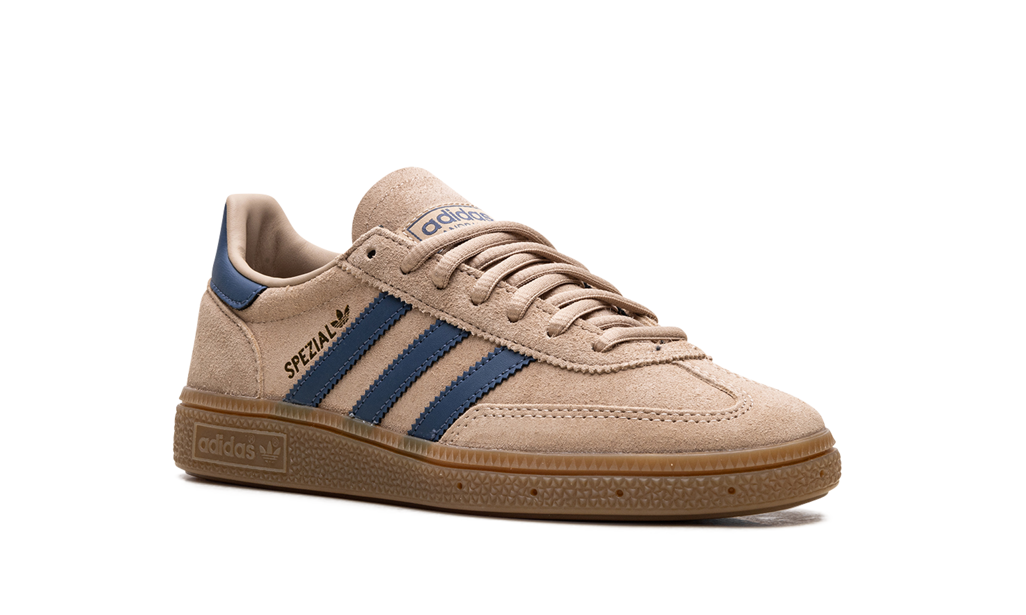Adidas Handball Spezial Warm Sandstone Preloved Ink