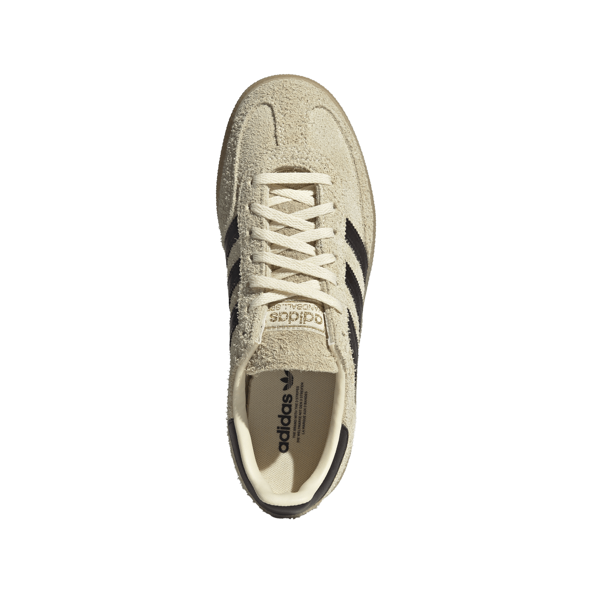Adidas Handball Spezial Warm Vanilla Aurora Coffee