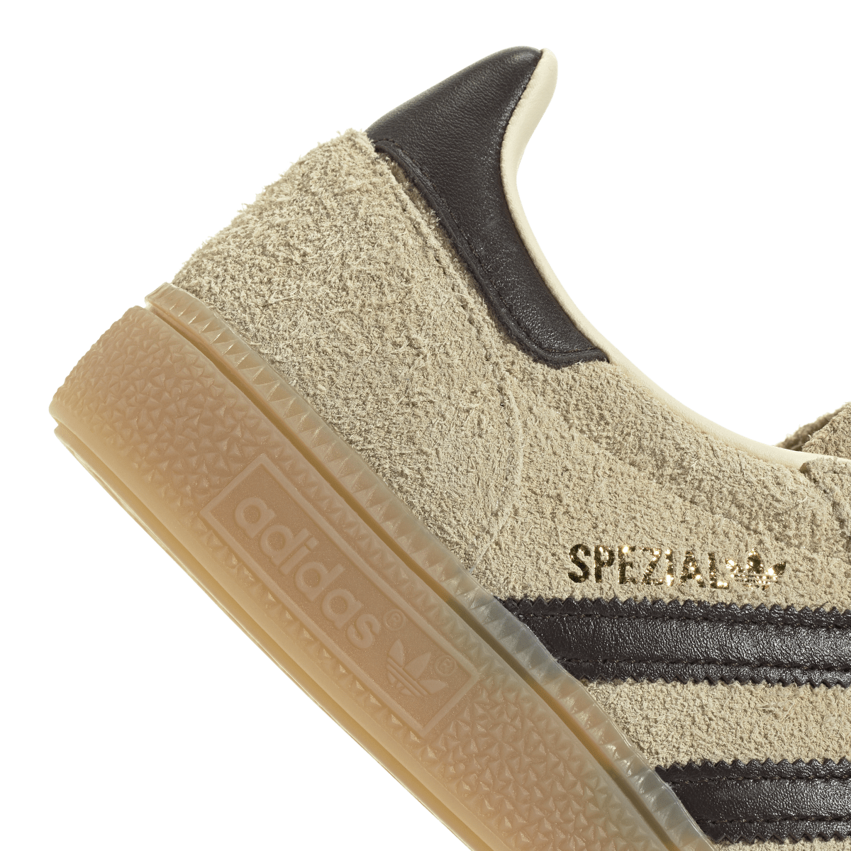 Adidas Handball Spezial Warm Vanilla Aurora Coffee