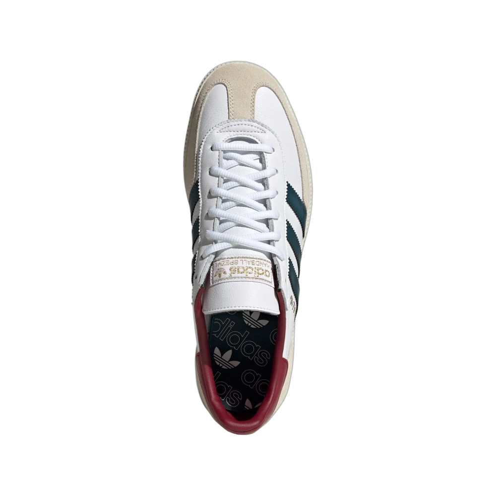 Adidas Handball Spezial White Arctic Night, Footwear White/Arctic Night/College Burgundy (IF3742)