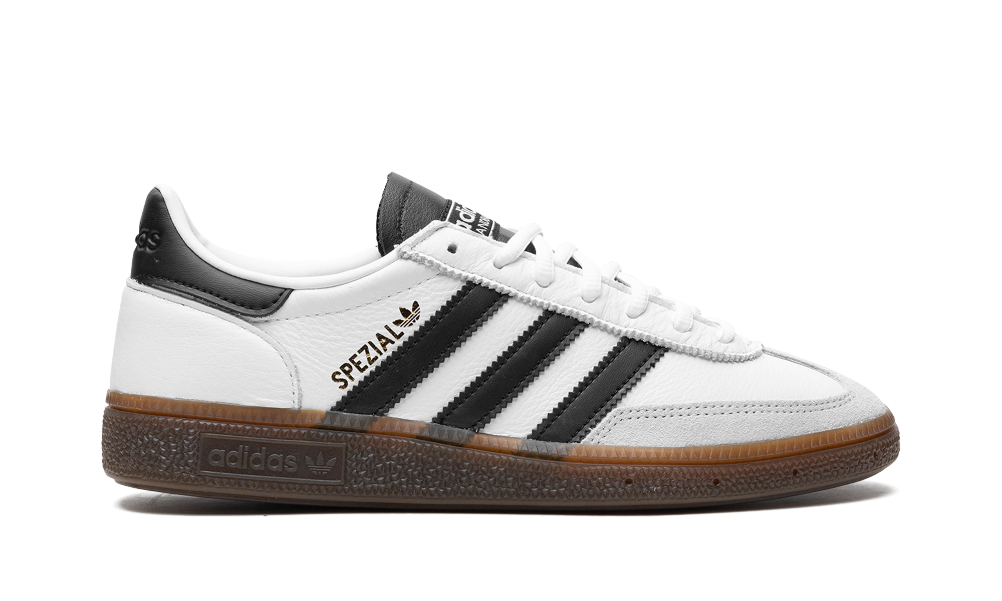 Adidas Handball Spezial White Black Gum