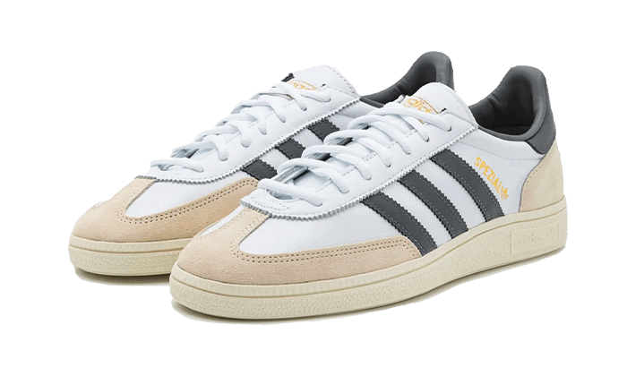 Adidas Handball Spezial White Grey, Cloud White/Grey Five/Off White (IF3741)