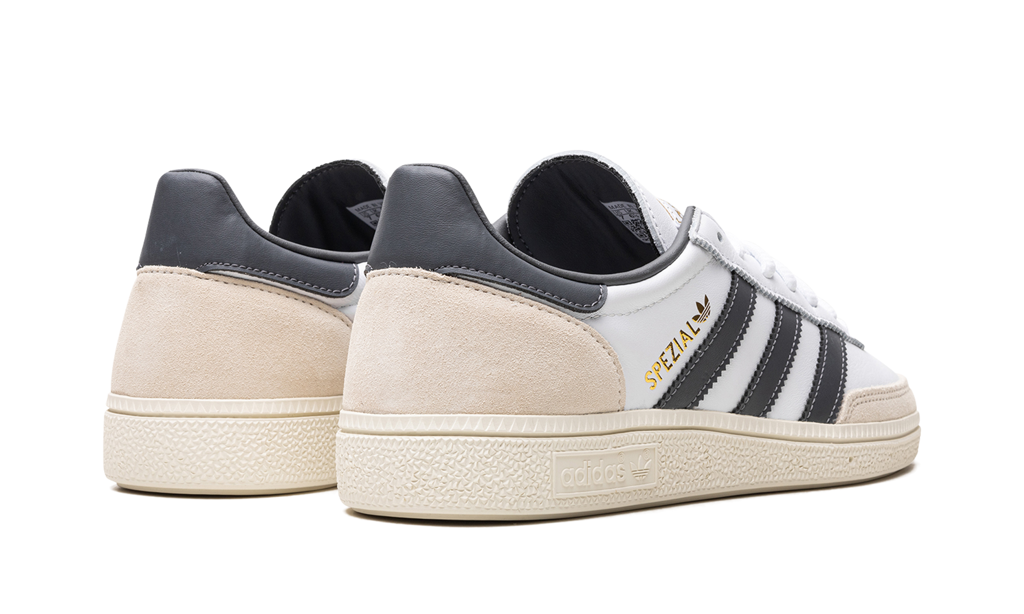 Adidas Handball Spezial White Grey