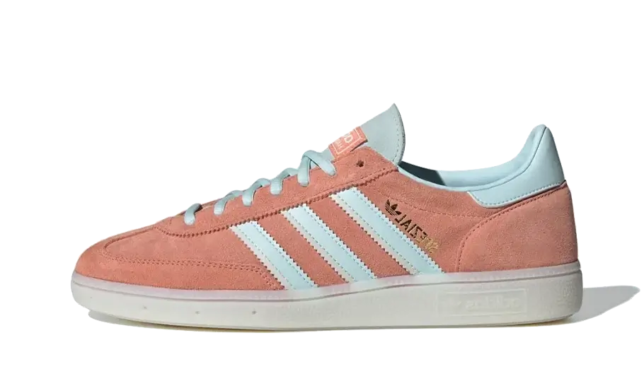 Adidas Handball Spezial Wonder Clay Almost Blue, Wonder Clay/Almost Blue/Crystal White (IG6275)